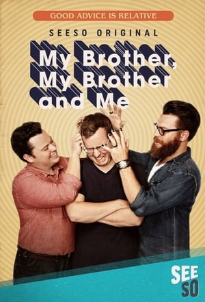 My Brother, My Brother and Me, Season 1 poster 1