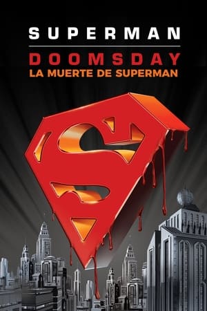 Superman: Doomsday poster 3