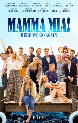 Mamma Mia! Here We Go Again poster 3