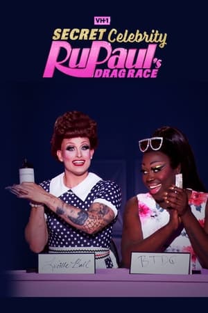 RuPaul's Secret Celebrity Drag Race, Season 2 poster 2