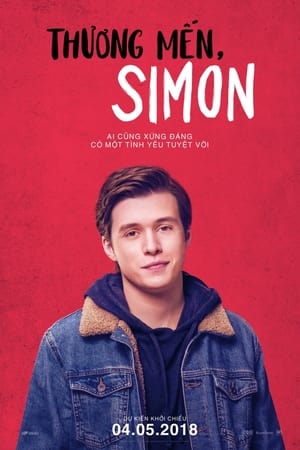 Love, Simon poster 1