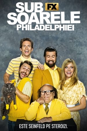 It's Always Sunny in Philadelphia, Season 9 poster 1