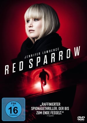 Red Sparrow poster 2