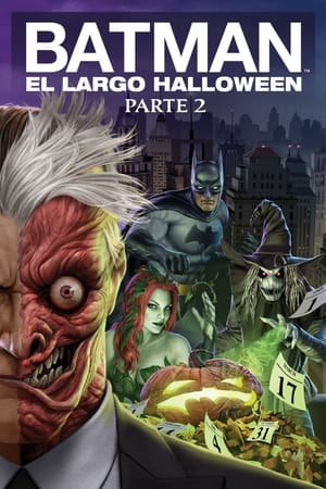 Batman: The Long Halloween Part 2 poster 4