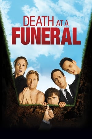 Death at a Funeral poster 1