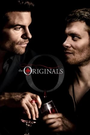 The Originals, Seasons 1-5 poster 3