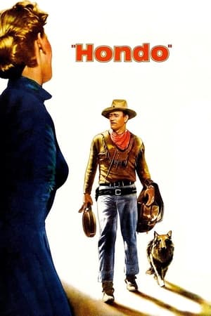 Hondo poster 1