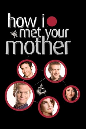 How I Met Your Mother, Season 5 poster 1