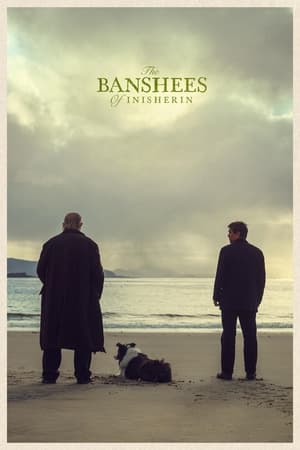 The Banshees of Inisherin poster 4