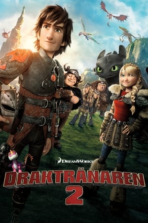 How to Train Your Dragon 2 poster 3