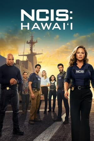 NCIS: Hawai'i, Season 3 poster 0