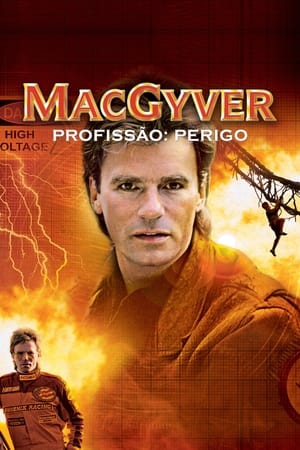 MacGyver, Season 4 poster 2