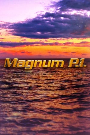 Magnum P.I., Season 4 poster 2