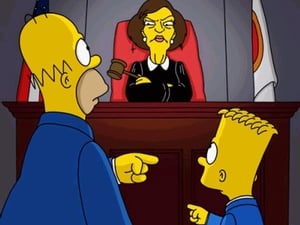 The Simpsons, Season 13 - The Parent Rap image