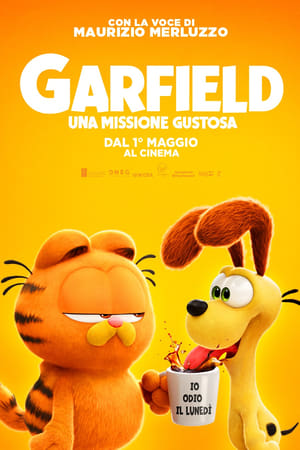 Garfield: The Movie poster 4