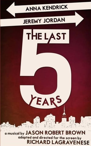 The Last Five Years poster 1