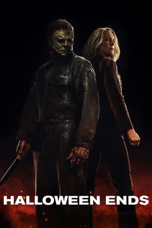 Halloween Ends (2022) poster 2