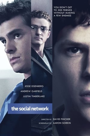 The Social Network poster 2