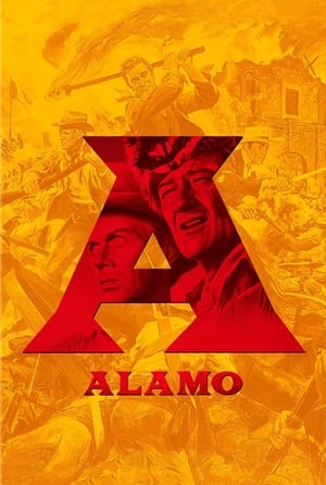 The Alamo (2004) poster 2