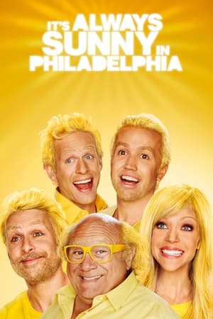It's Always Sunny in Philadelphia, Season 3 poster 3