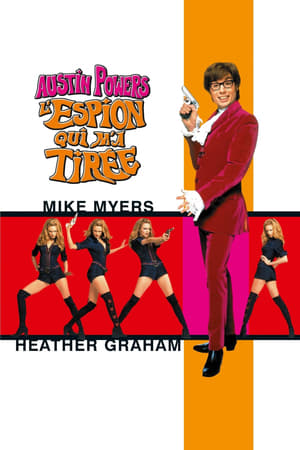 Austin Powers: The Spy Who Shagged Me poster 2