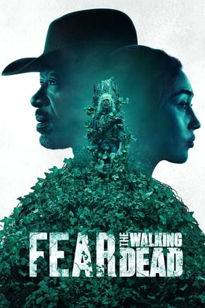 Fear the Walking Dead, Season 5 poster 2