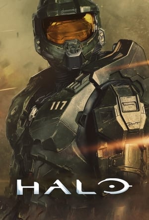 Halo, Season 1 poster 0