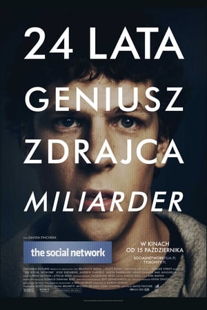 The Social Network poster 3