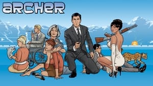 Archer, Season 3 image 3