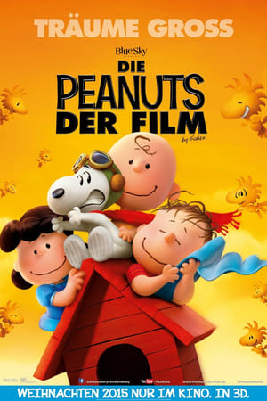 The Peanuts Movie poster 1