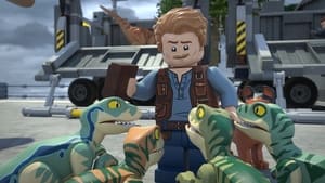 Lego Jurassic World: Legend of Isla Nublar, Season 1 image 1