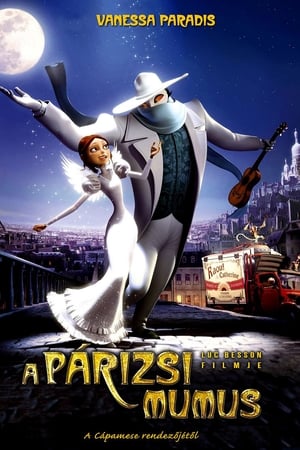 A Monster In Paris poster 4