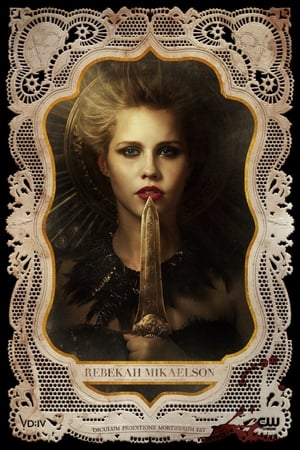 The Vampire Diaries, Season 4 poster 1