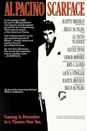Scarface (1983) poster 4