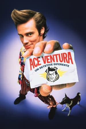 Ace Ventura: Pet Detective poster 4