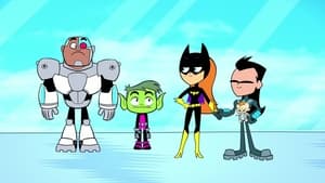 Teen Titans Go!, Season 7, Pt. 1 - Staring at the Future image