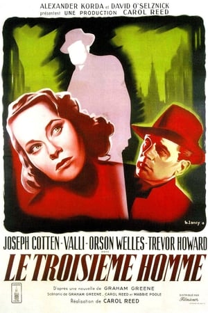 The Third Man (1949) poster 1