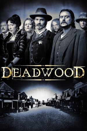 Deadwood, Season 3 poster 2