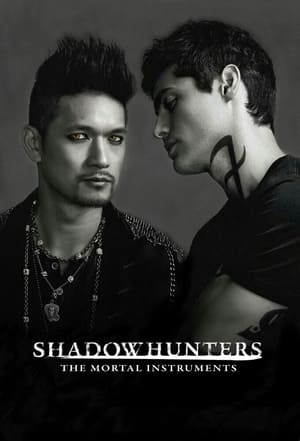 Shadowhunters, Season 3 poster 0