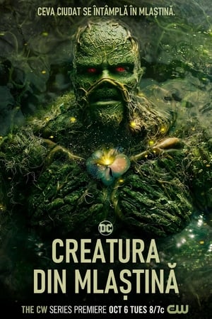 Swamp Thing: The Complete Series poster 3