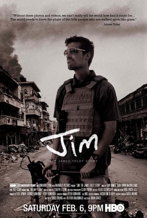 Jim: The James Foley Story poster 1