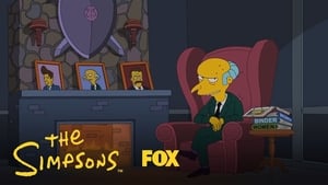 The Simpsons: Simpsons Kiss and Tell - Mr. Burns Endorses Romney image