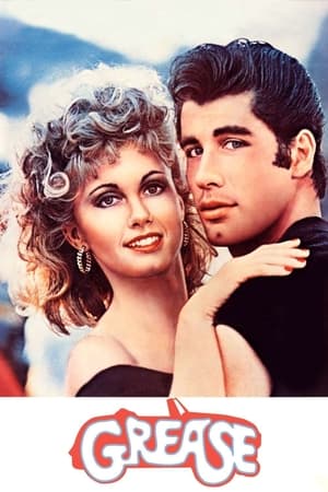 Grease poster 4