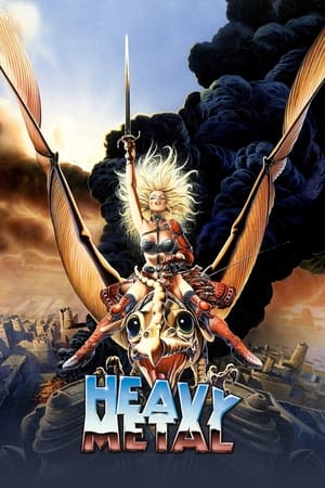 Heavy Metal poster 3