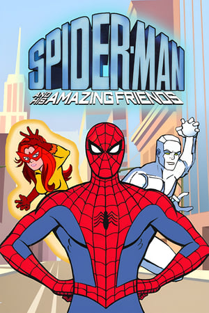 Spider-Man and His Amazing Friends, Season 1 poster 2