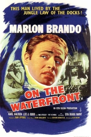 On the Waterfront poster 4