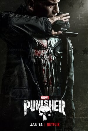 Marvel's The Punisher, Season 1 poster 3