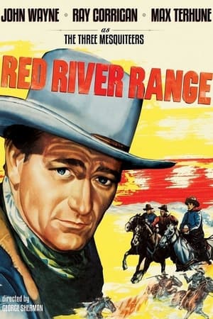 Red River Range poster 2