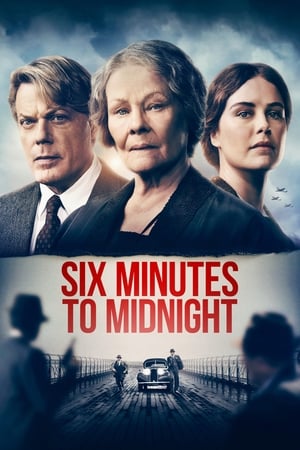 Minutes to Midnight poster 2
