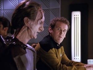 Star Trek: The Next Generation, Season 4 - The Wounded image